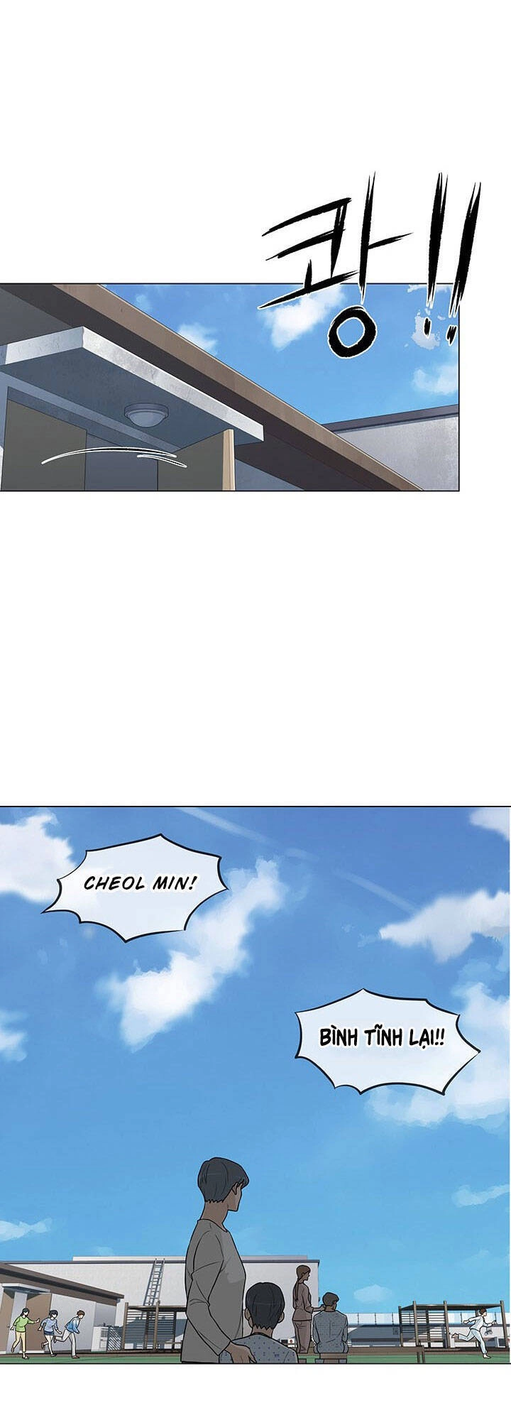 Người Trở Về Từ Cõi Chết Chapter 2 - 55