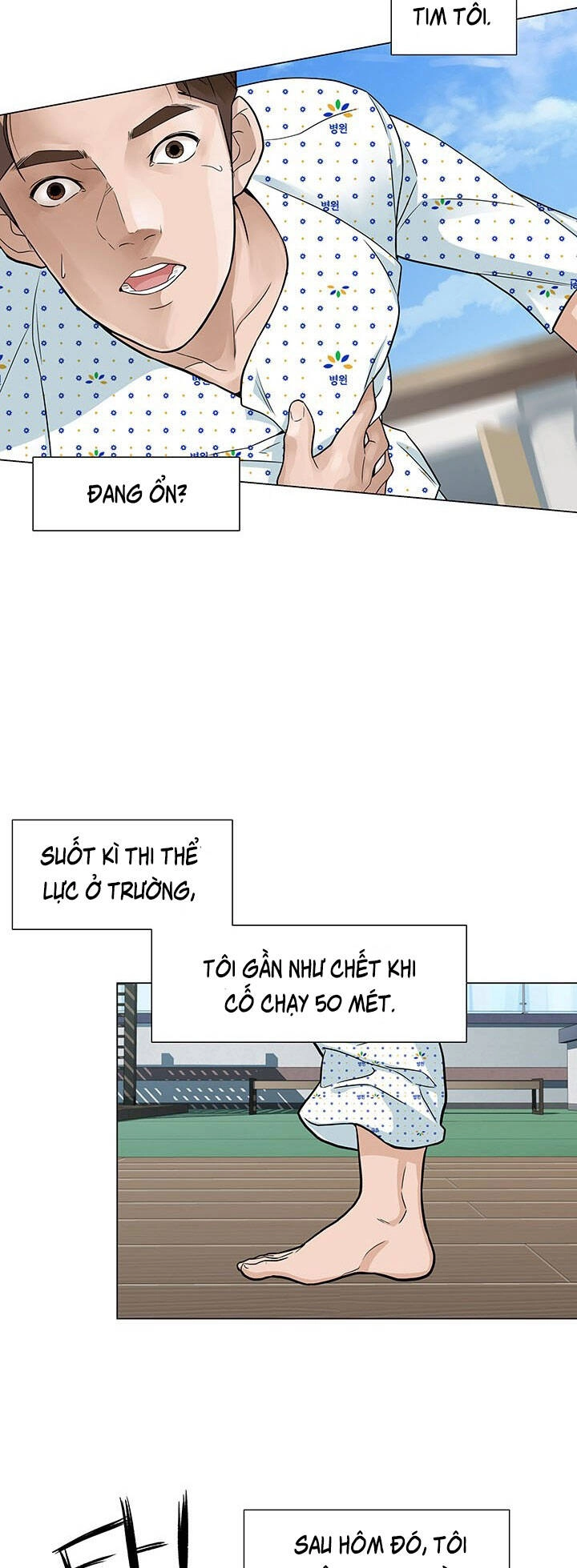 Người Trở Về Từ Cõi Chết Chapter 2 - 59