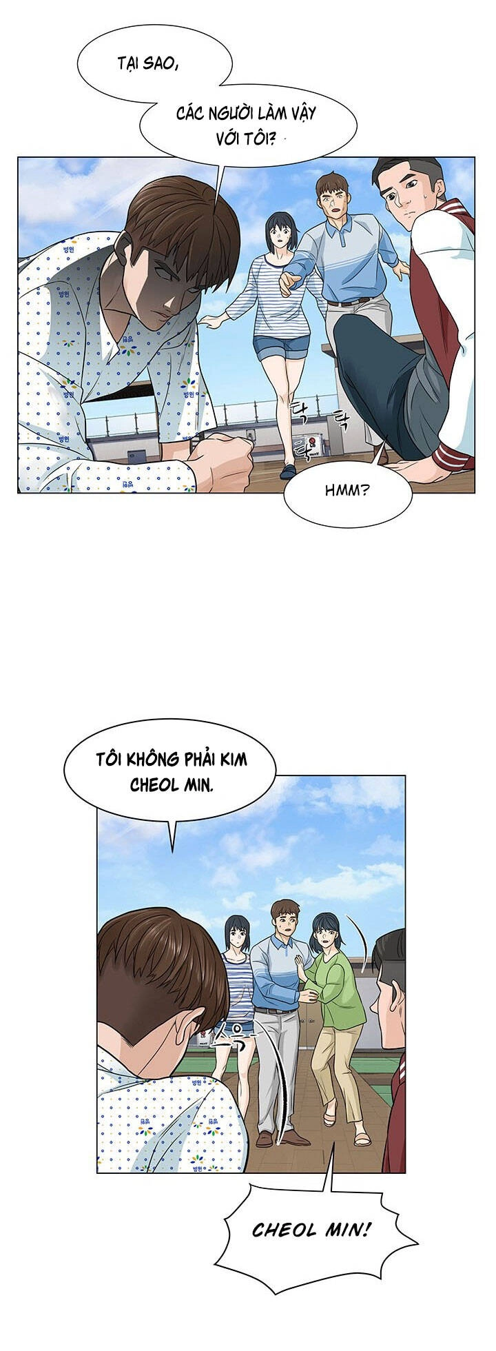 Người Trở Về Từ Cõi Chết Chapter 2 - 63