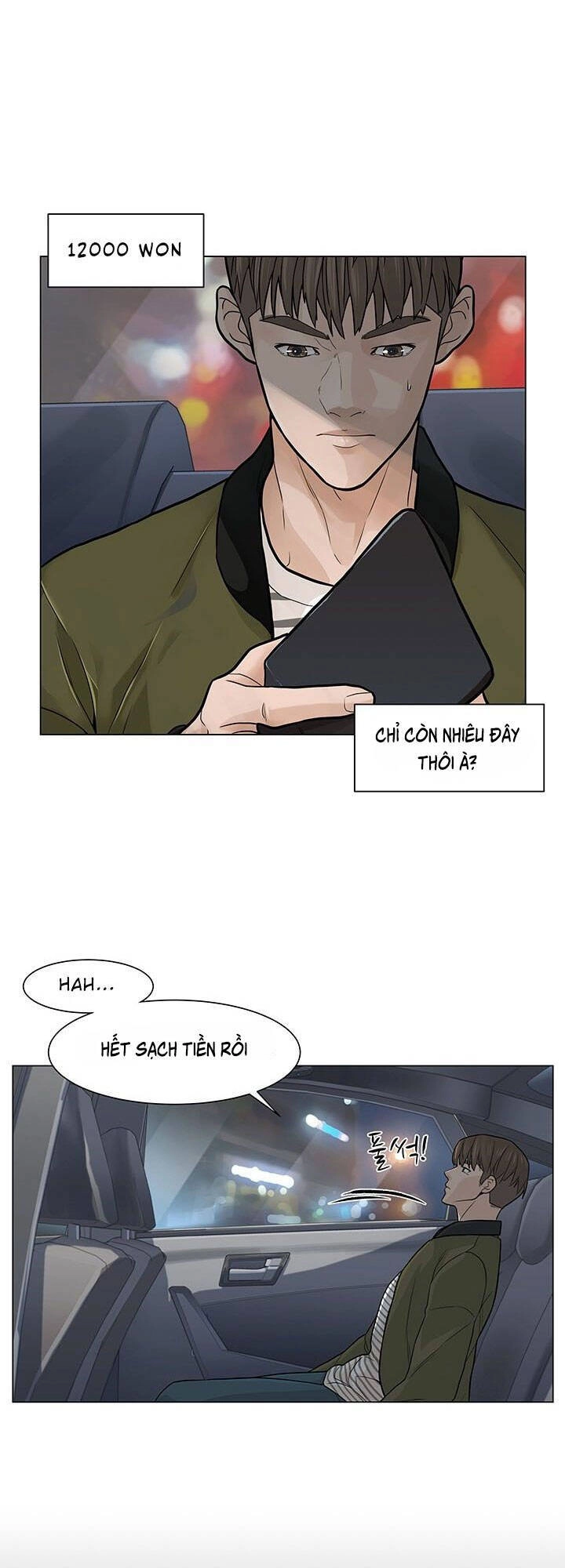 Người Trở Về Từ Cõi Chết Chapter 3 - 13