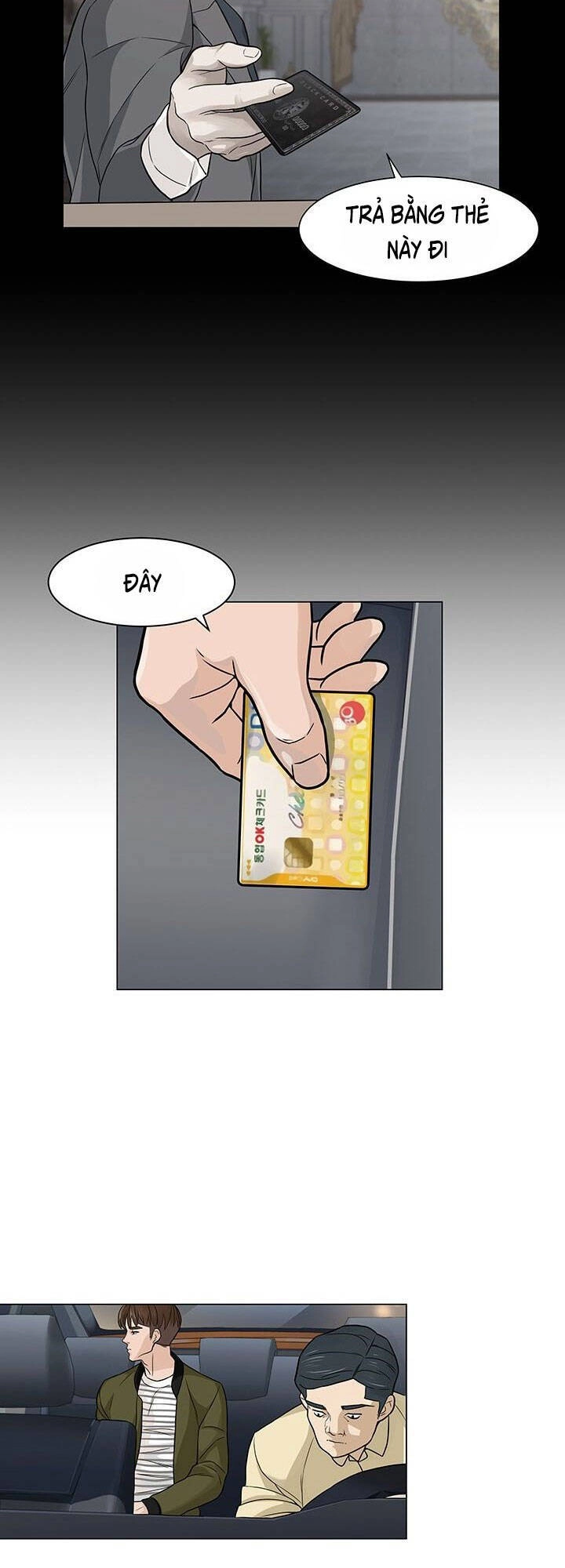 Người Trở Về Từ Cõi Chết Chapter 3 - 17