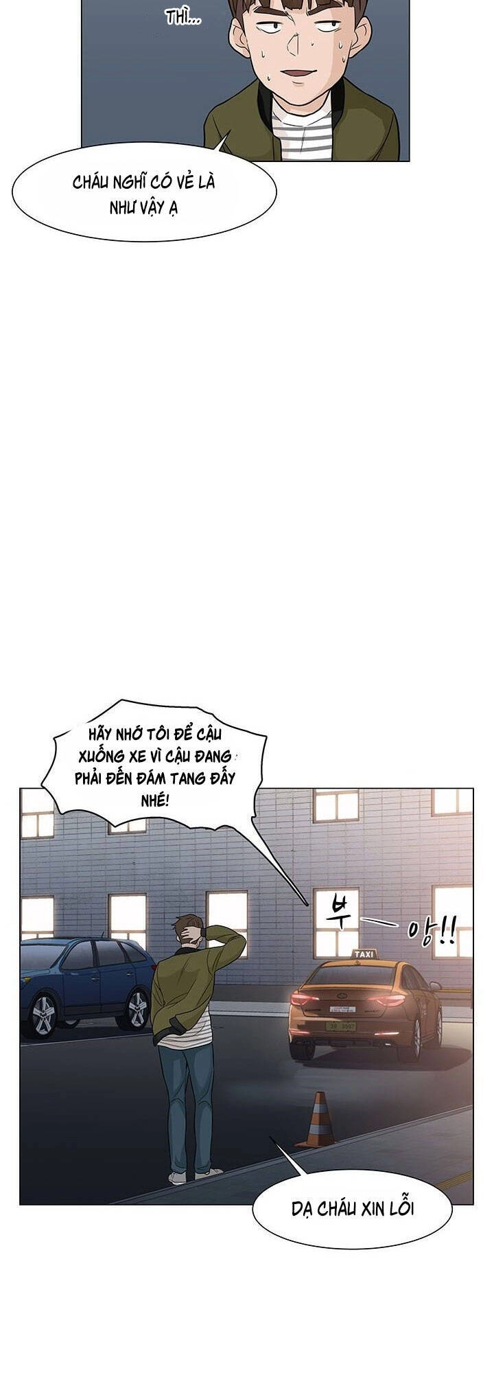 Người Trở Về Từ Cõi Chết Chapter 3 - 21