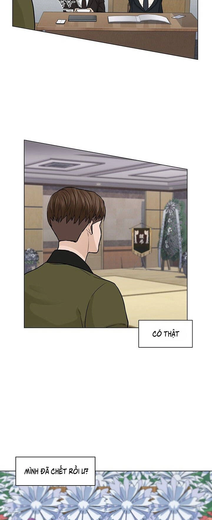 Người Trở Về Từ Cõi Chết Chapter 3 - 27