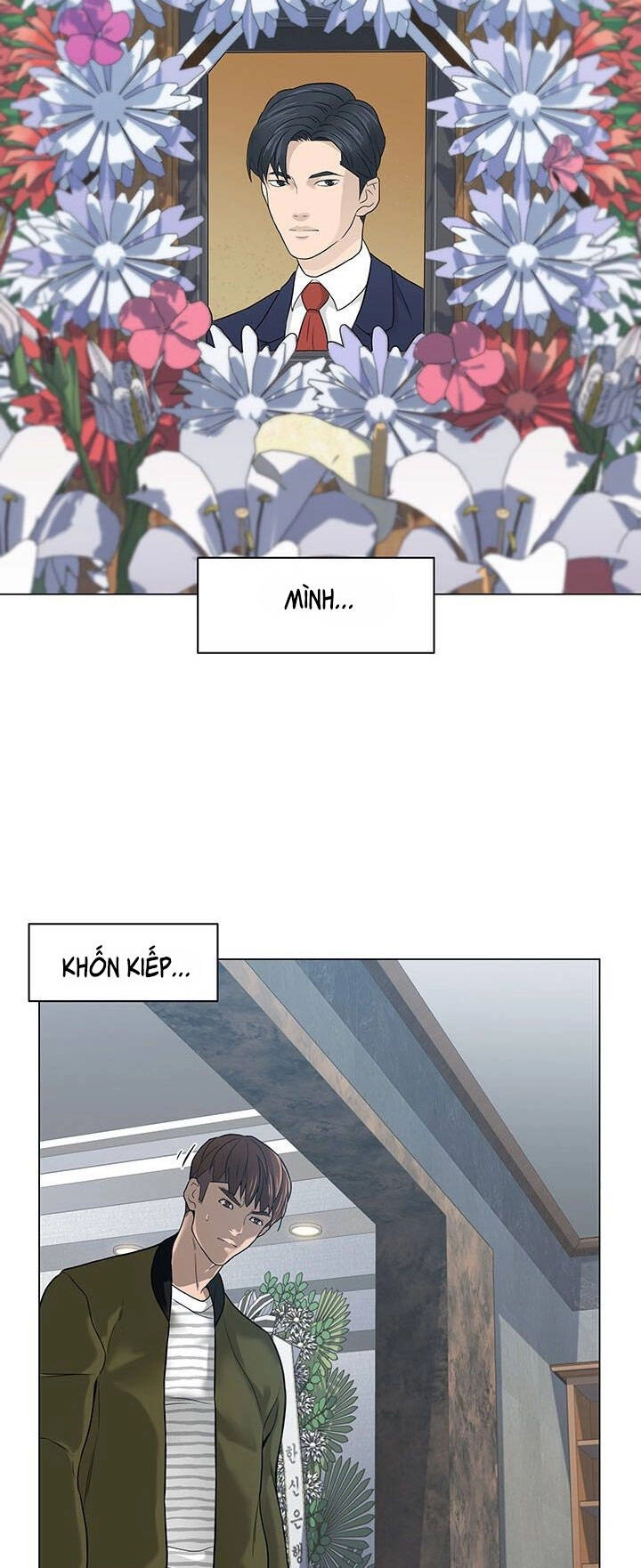 Người Trở Về Từ Cõi Chết Chapter 3 - 28