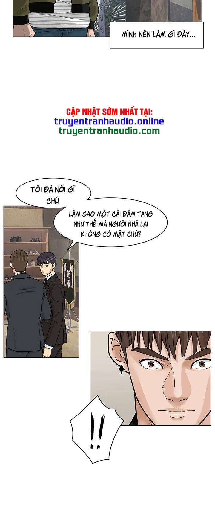 Người Trở Về Từ Cõi Chết Chapter 3 - 29