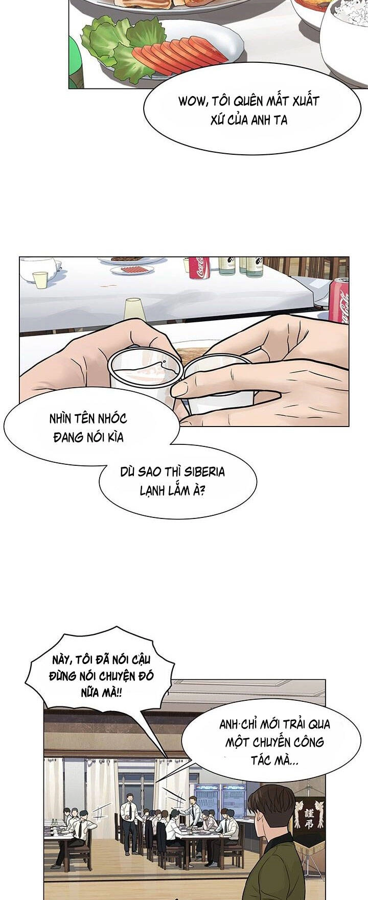 Người Trở Về Từ Cõi Chết Chapter 3 - 34