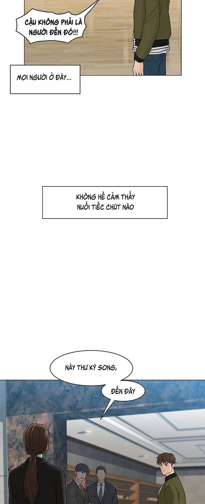 Người Trở Về Từ Cõi Chết Chapter 3 - 35