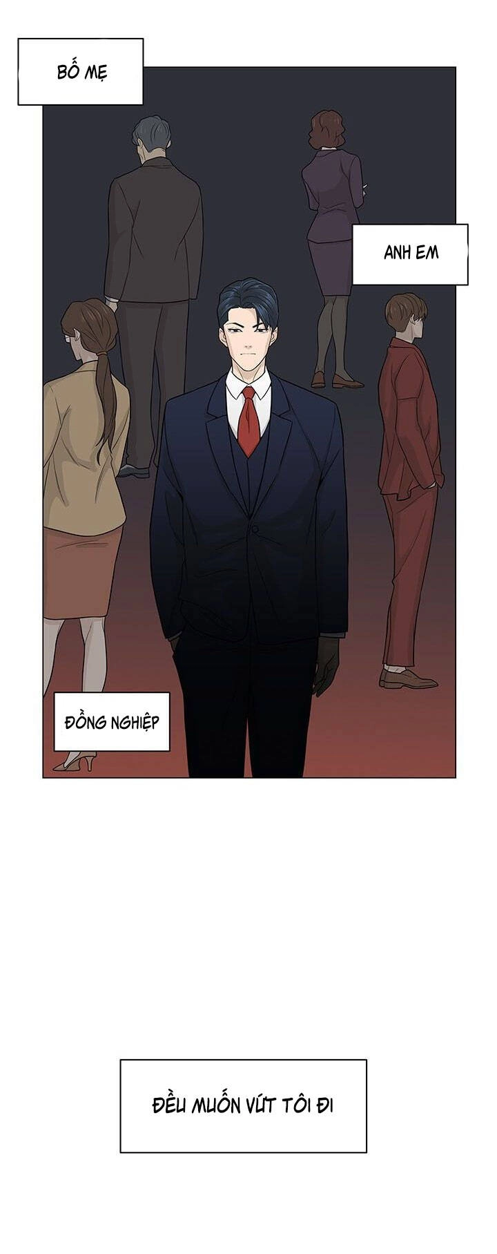 Người Trở Về Từ Cõi Chết Chapter 3 - 38