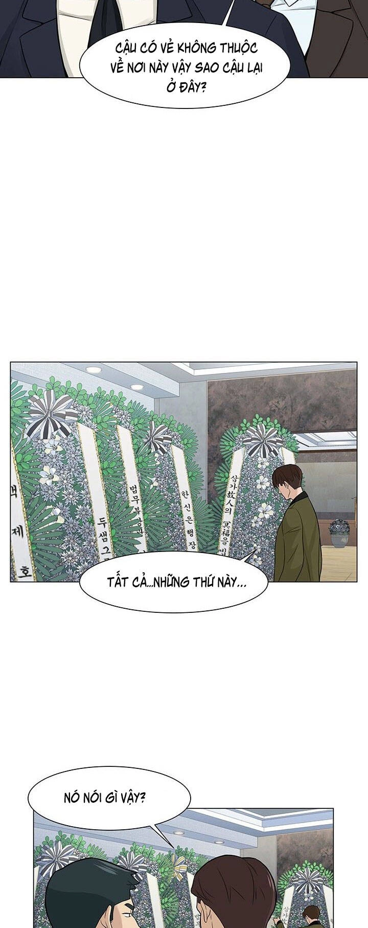 Người Trở Về Từ Cõi Chết Chapter 3 - 40