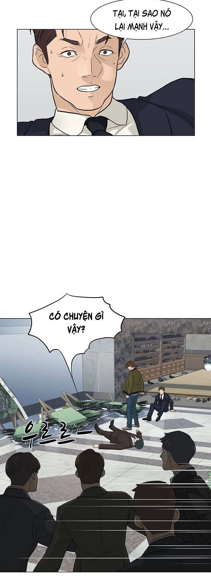 Người Trở Về Từ Cõi Chết Chapter 3 - 54