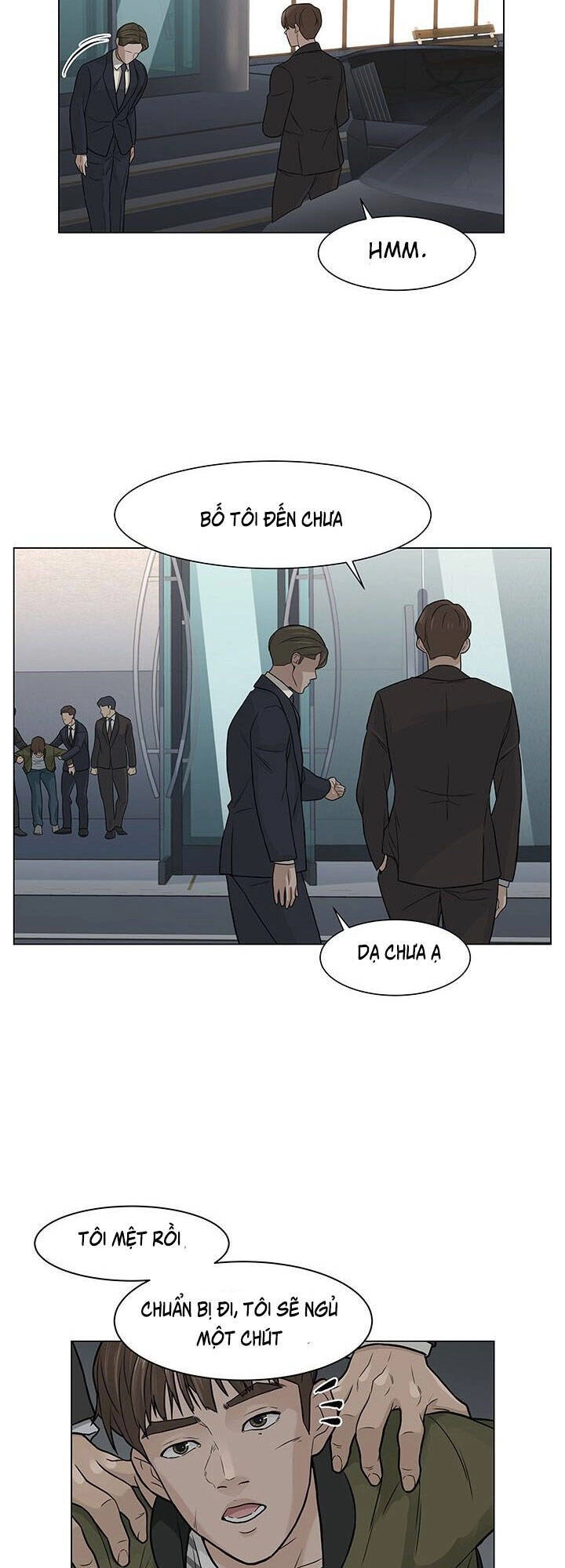 Người Trở Về Từ Cõi Chết Chapter 3 - 62