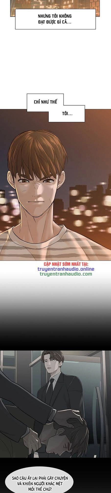 Người Trở Về Từ Cõi Chết Chapter 4 - 3