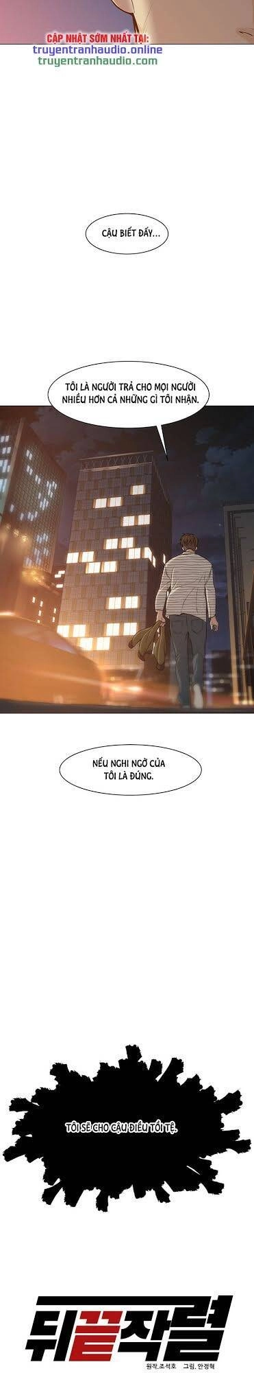 Người Trở Về Từ Cõi Chết Chapter 4 - 7