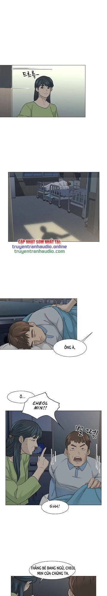 Người Trở Về Từ Cõi Chết Chapter 4 - 12