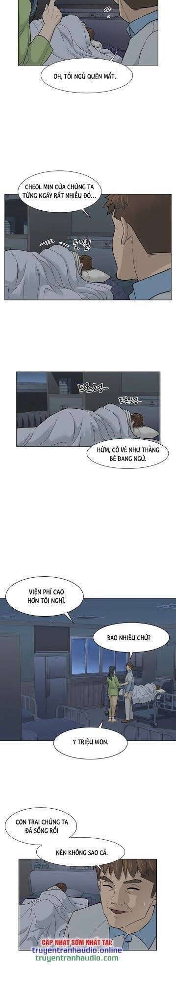 Người Trở Về Từ Cõi Chết Chapter 4 - 13