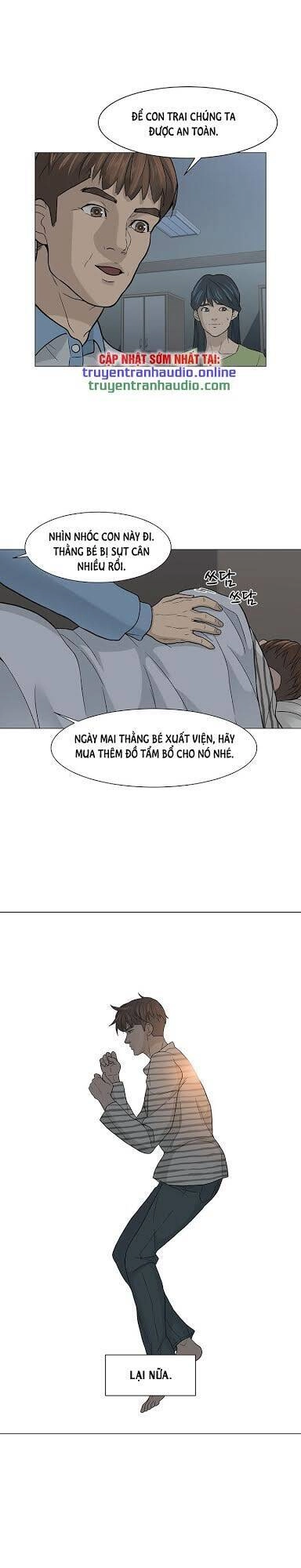 Người Trở Về Từ Cõi Chết Chapter 4 - 16