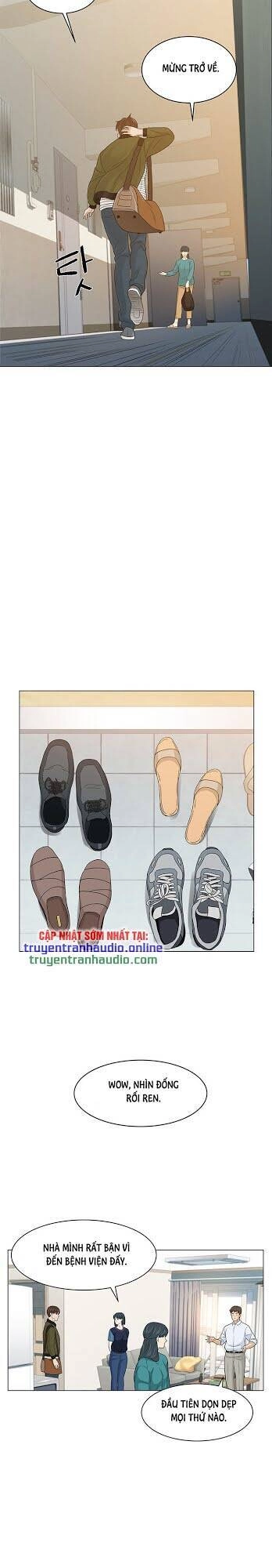 Người Trở Về Từ Cõi Chết Chapter 4 - 22