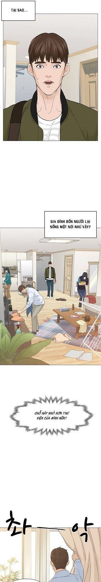 Người Trở Về Từ Cõi Chết Chapter 4 - 23