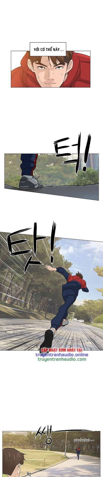 Người Trở Về Từ Cõi Chết Chapter 4 - 32