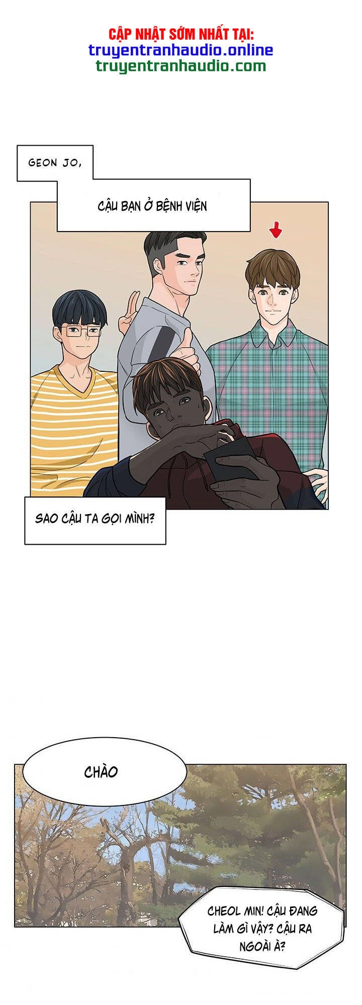 Người Trở Về Từ Cõi Chết Chapter 5 - 7