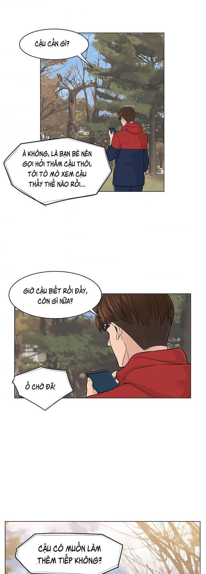 Người Trở Về Từ Cõi Chết Chapter 5 - 9