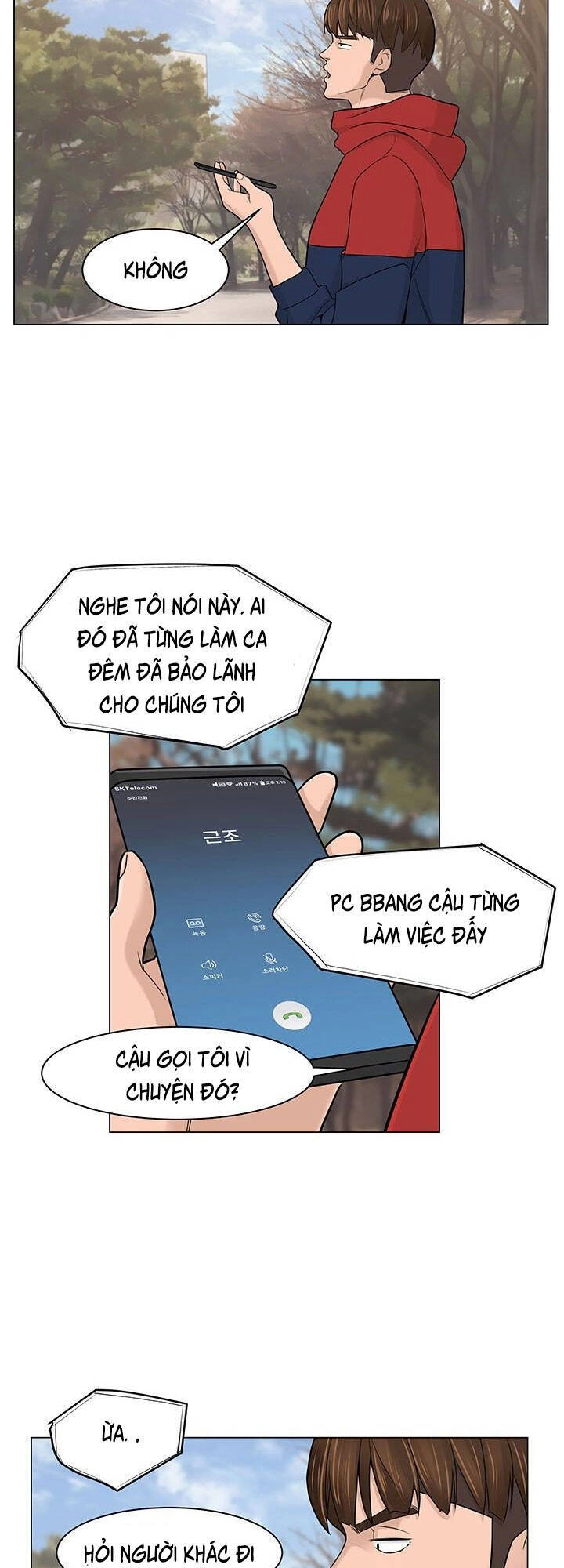 Người Trở Về Từ Cõi Chết Chapter 5 - 11