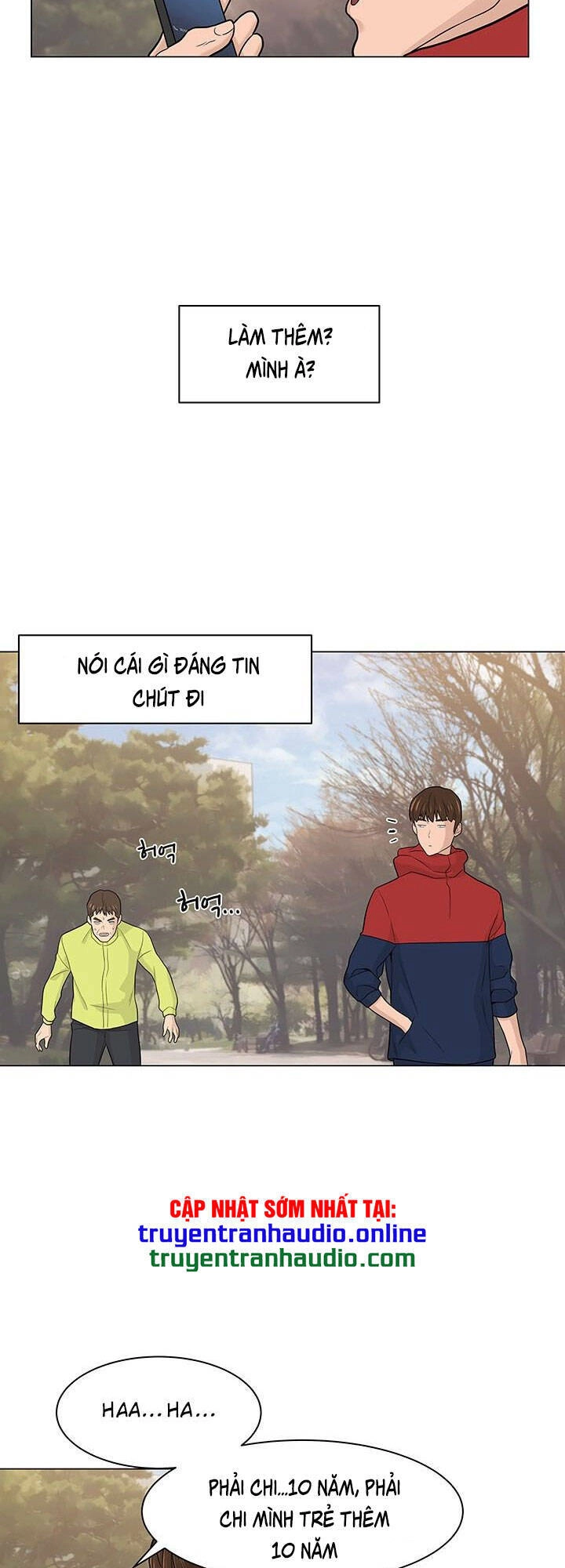 Người Trở Về Từ Cõi Chết Chapter 5 - 13