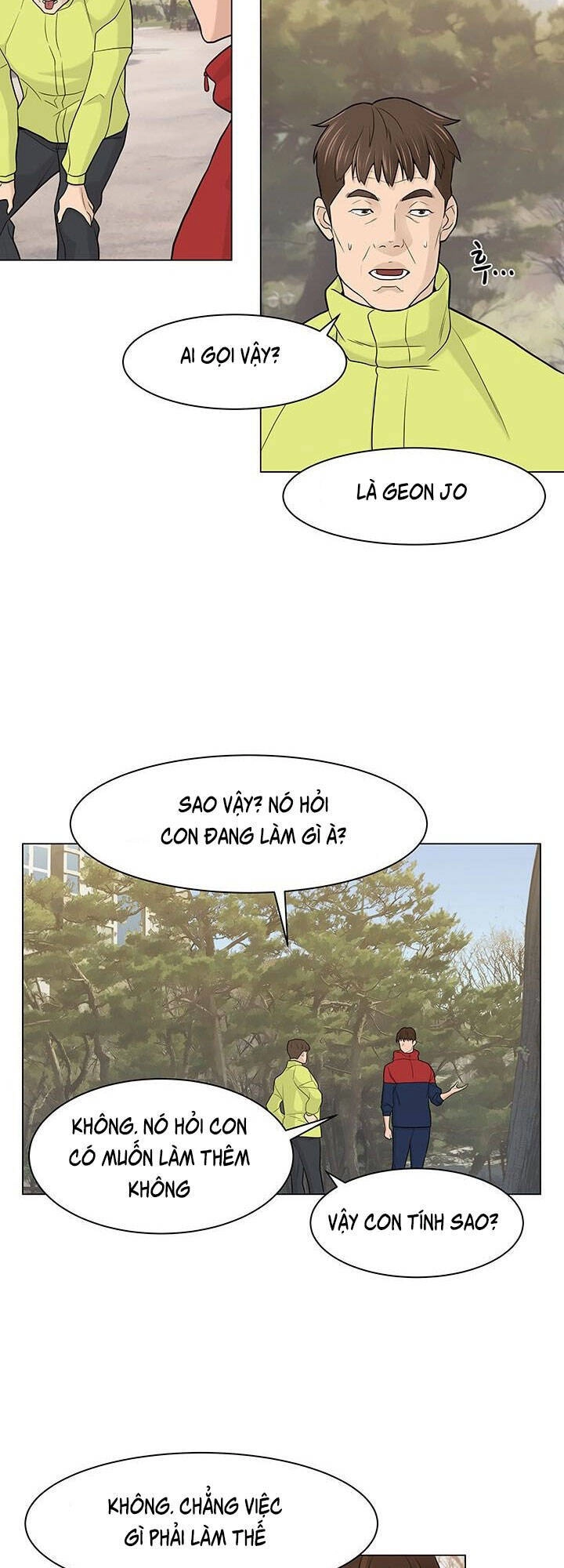 Người Trở Về Từ Cõi Chết Chapter 5 - 15