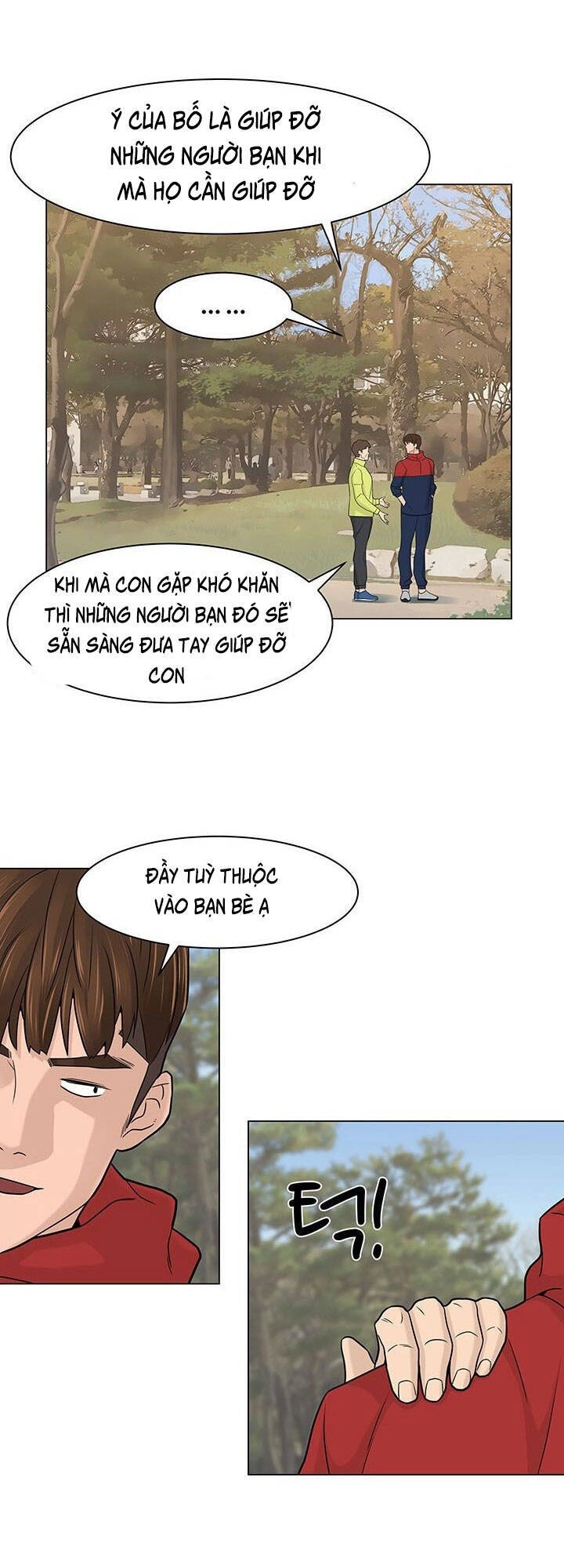 Người Trở Về Từ Cõi Chết Chapter 5 - 21