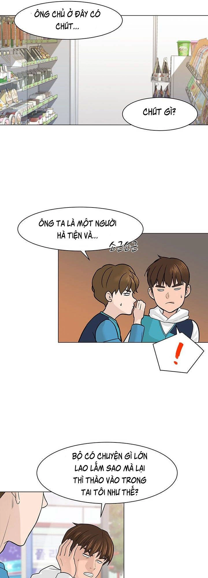 Người Trở Về Từ Cõi Chết Chapter 5 - 35