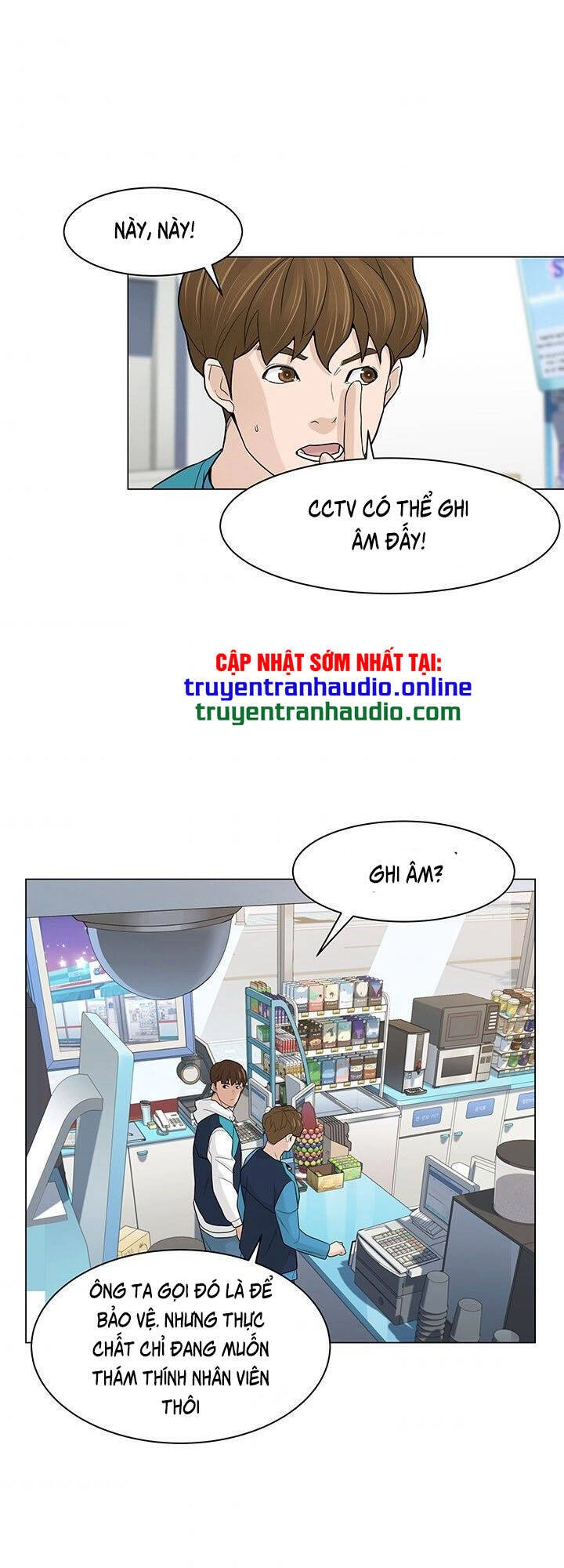 Người Trở Về Từ Cõi Chết Chapter 5 - 37