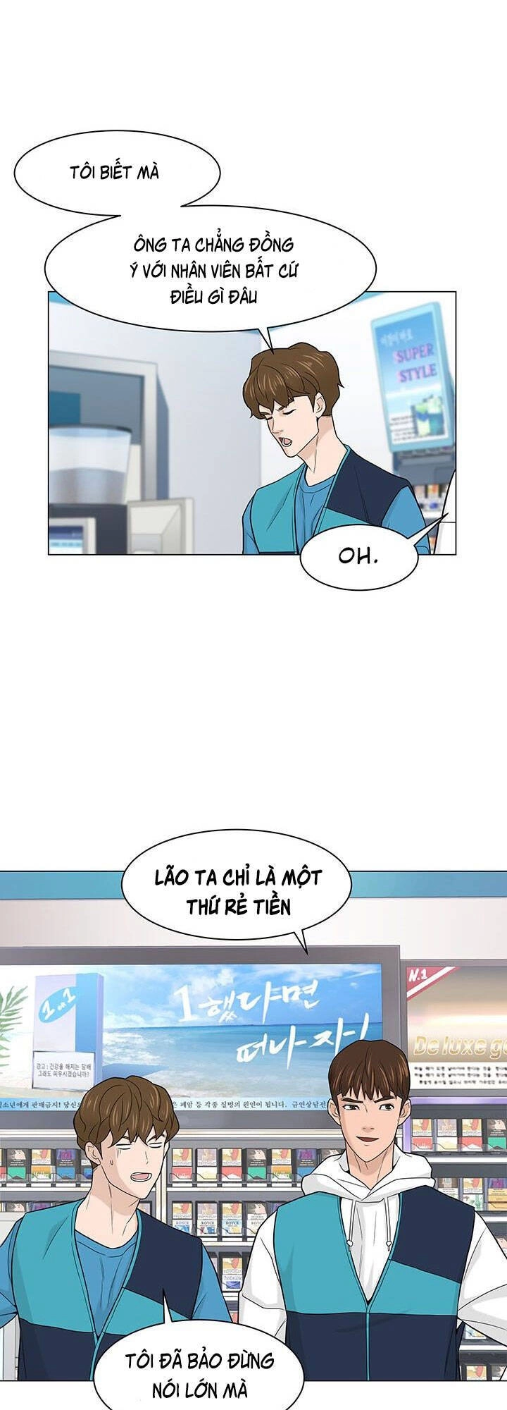 Người Trở Về Từ Cõi Chết Chapter 5 - 39