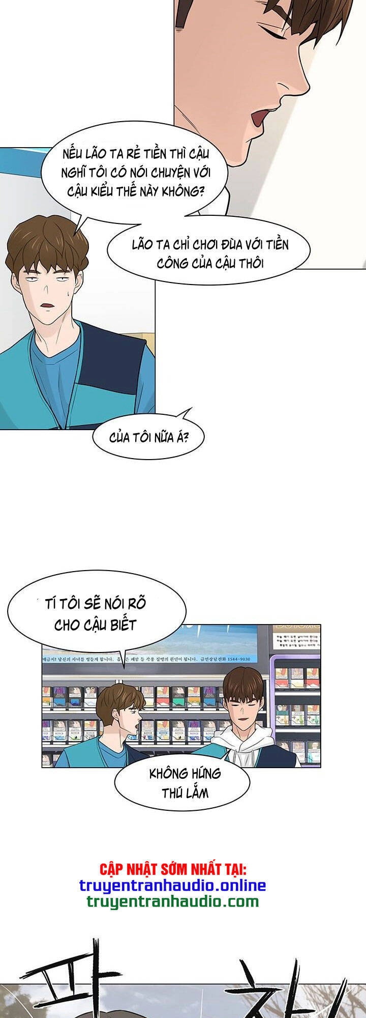 Người Trở Về Từ Cõi Chết Chapter 5 - 41