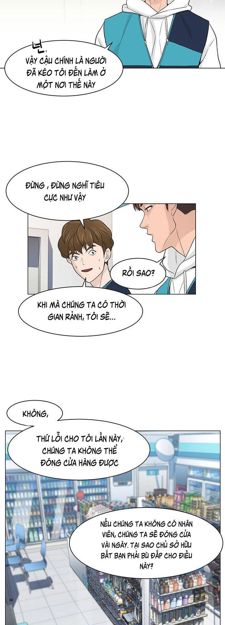 Người Trở Về Từ Cõi Chết Chapter 5 - 43