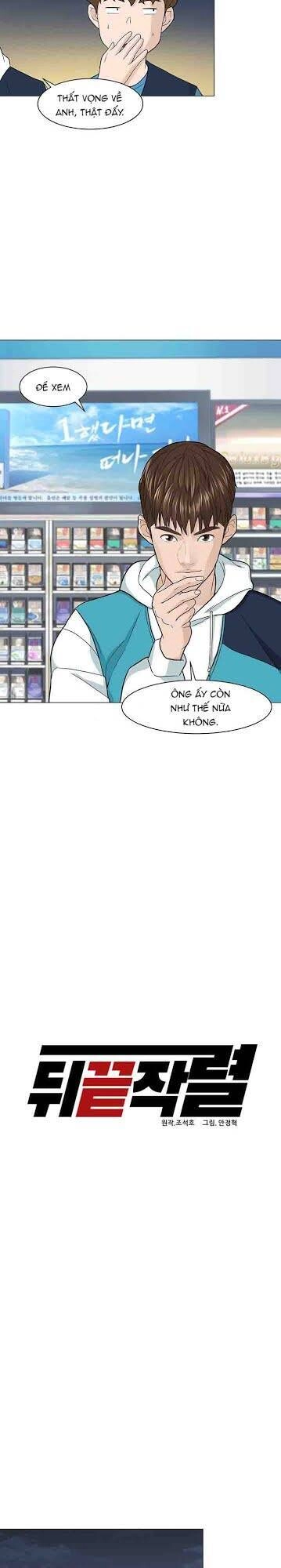 Người Trở Về Từ Cõi Chết Chapter 6 - 3