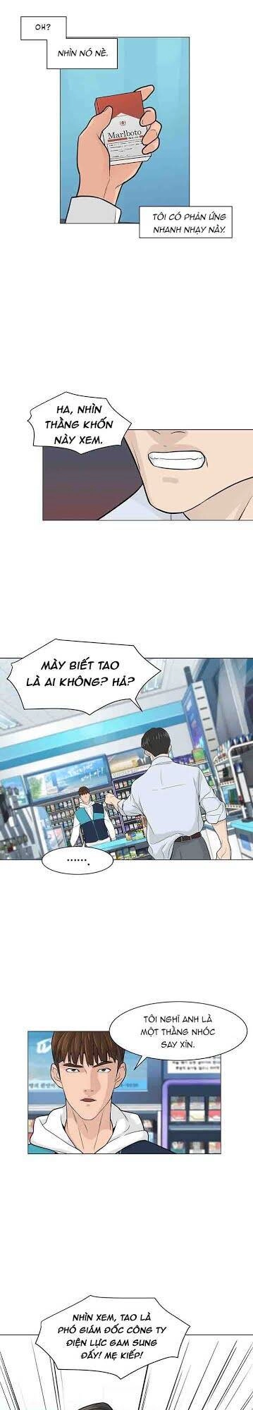 Người Trở Về Từ Cõi Chết Chapter 6 - 11