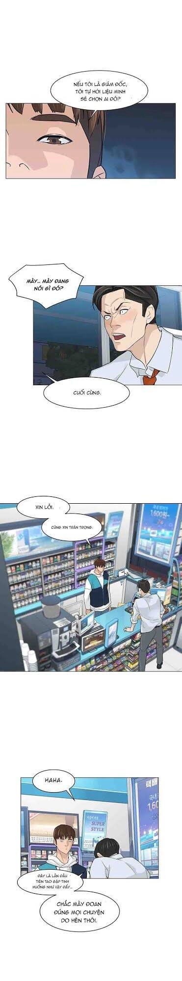 Người Trở Về Từ Cõi Chết Chapter 6 - 16