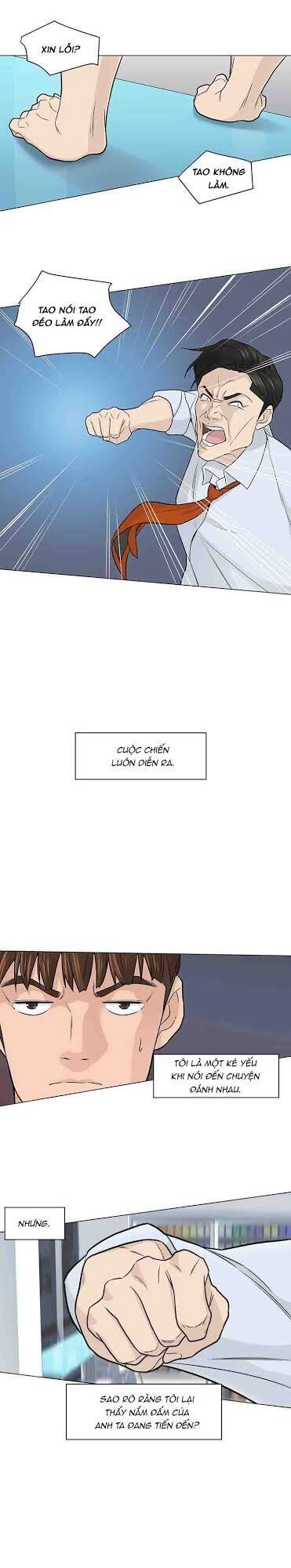 Người Trở Về Từ Cõi Chết Chapter 6 - 17