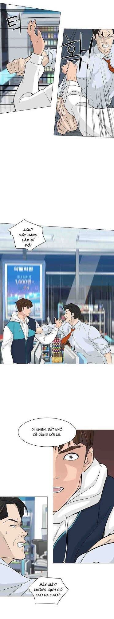 Người Trở Về Từ Cõi Chết Chapter 6 - 18