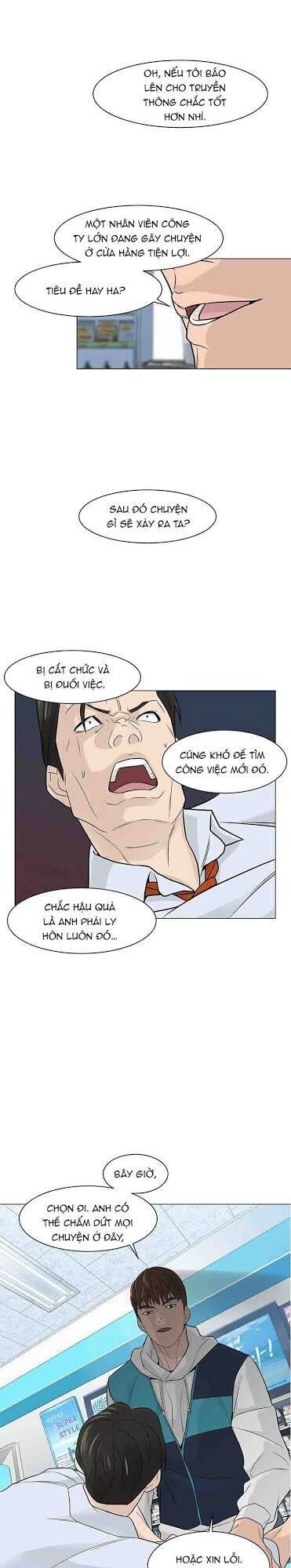 Người Trở Về Từ Cõi Chết Chapter 6 - 22