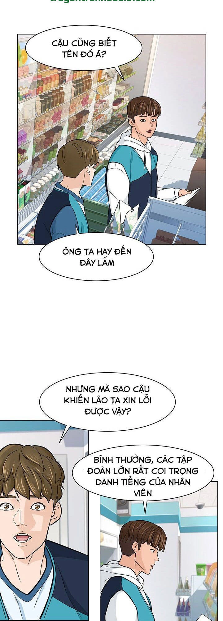 Người Trở Về Từ Cõi Chết Chapter 7 - 3