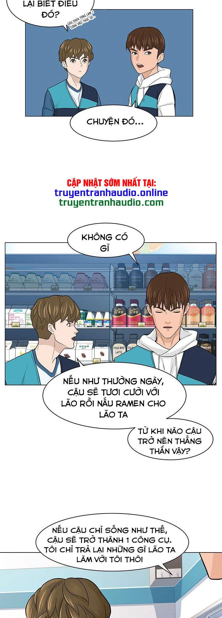 Người Trở Về Từ Cõi Chết Chapter 7 - 5
