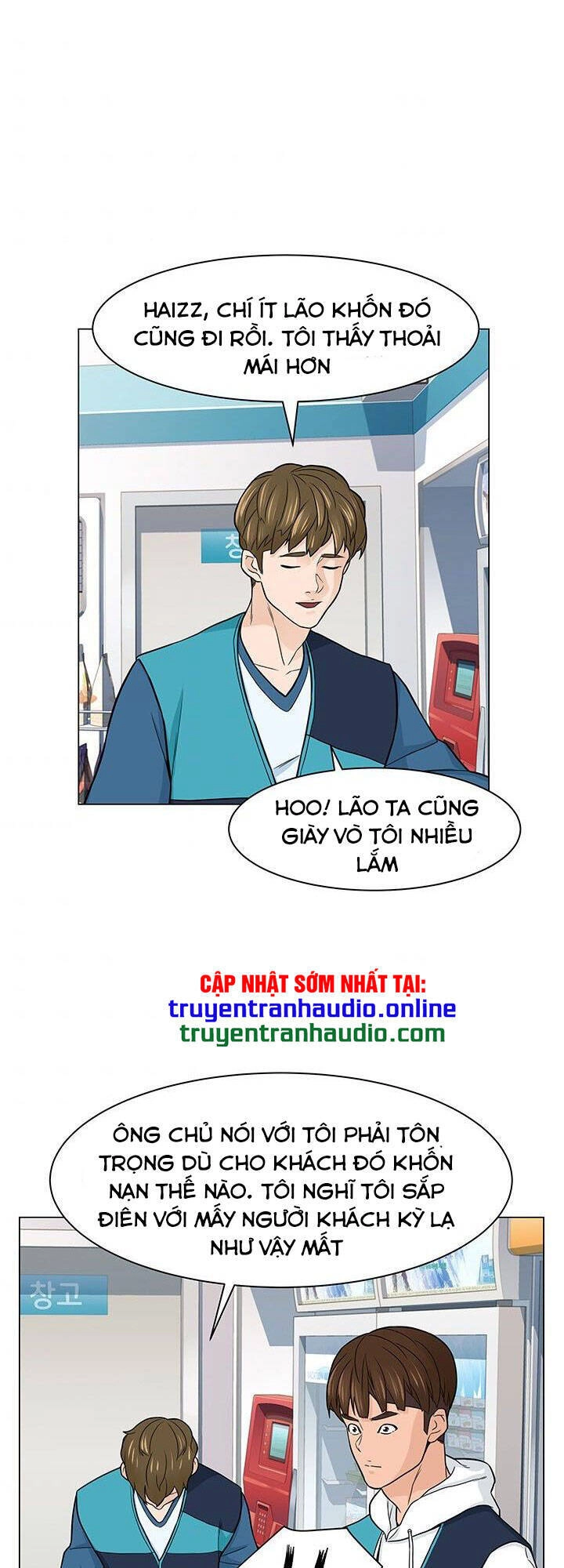 Người Trở Về Từ Cõi Chết Chapter 7 - 7