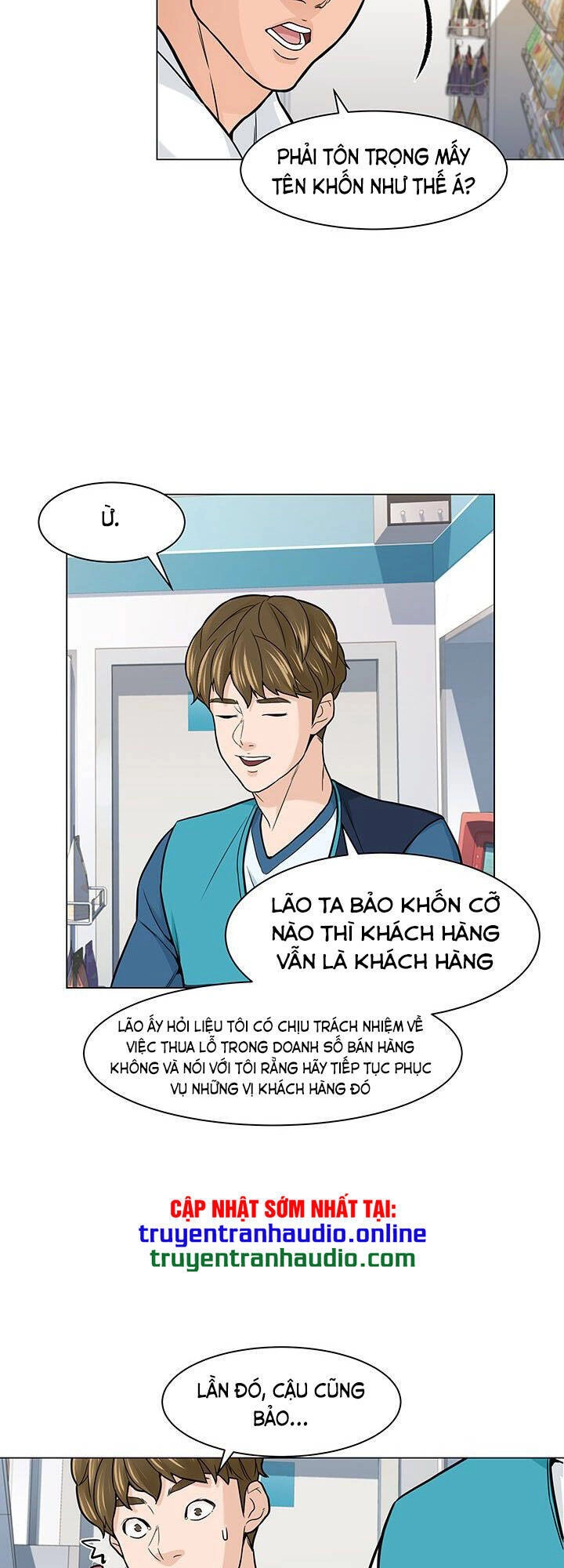 Người Trở Về Từ Cõi Chết Chapter 7 - 9