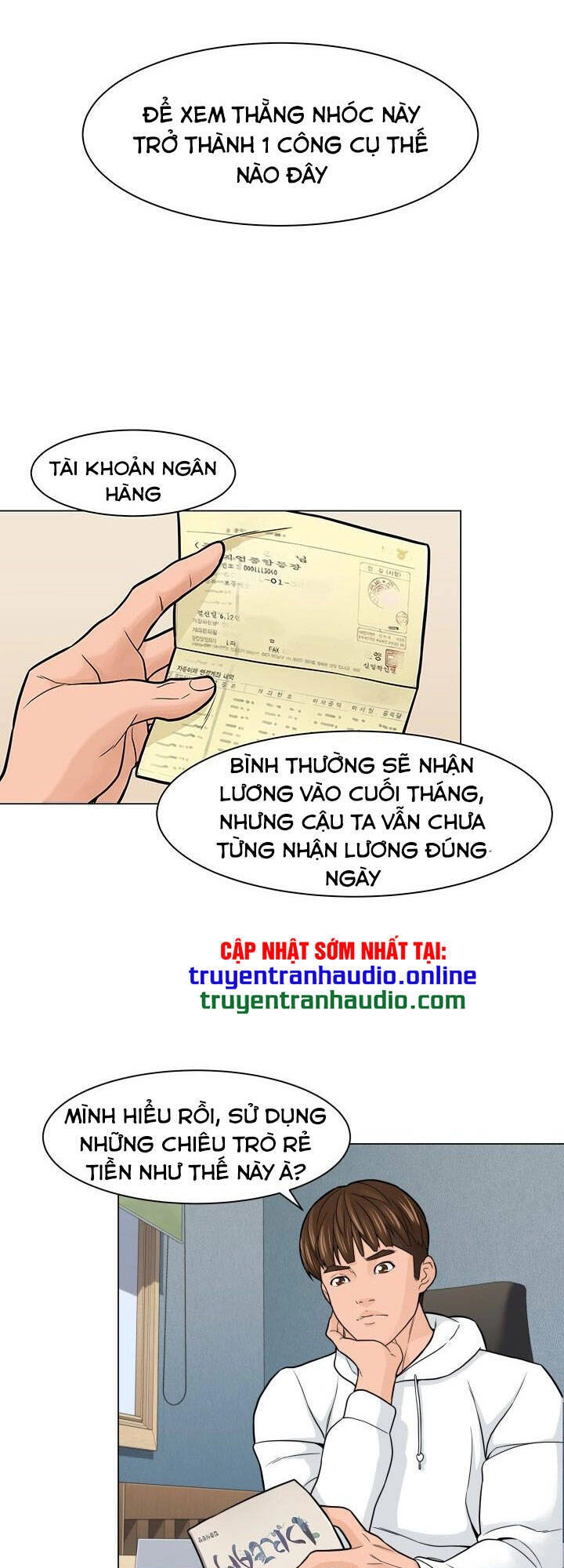 Người Trở Về Từ Cõi Chết Chapter 7 - 15