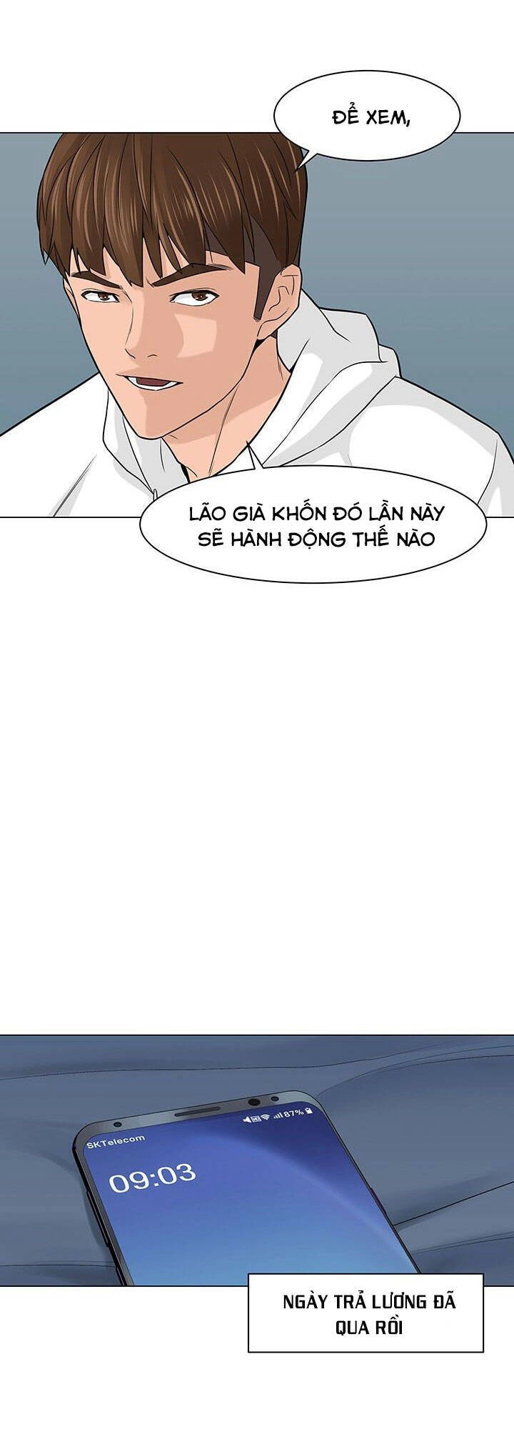 Người Trở Về Từ Cõi Chết Chapter 7 - 17