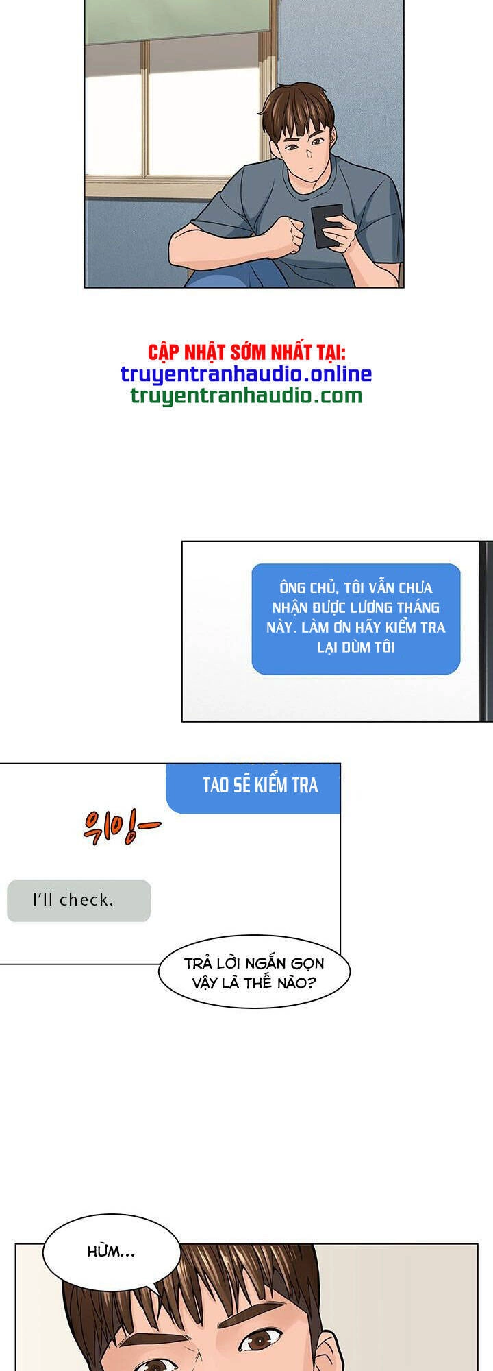 Người Trở Về Từ Cõi Chết Chapter 7 - 19