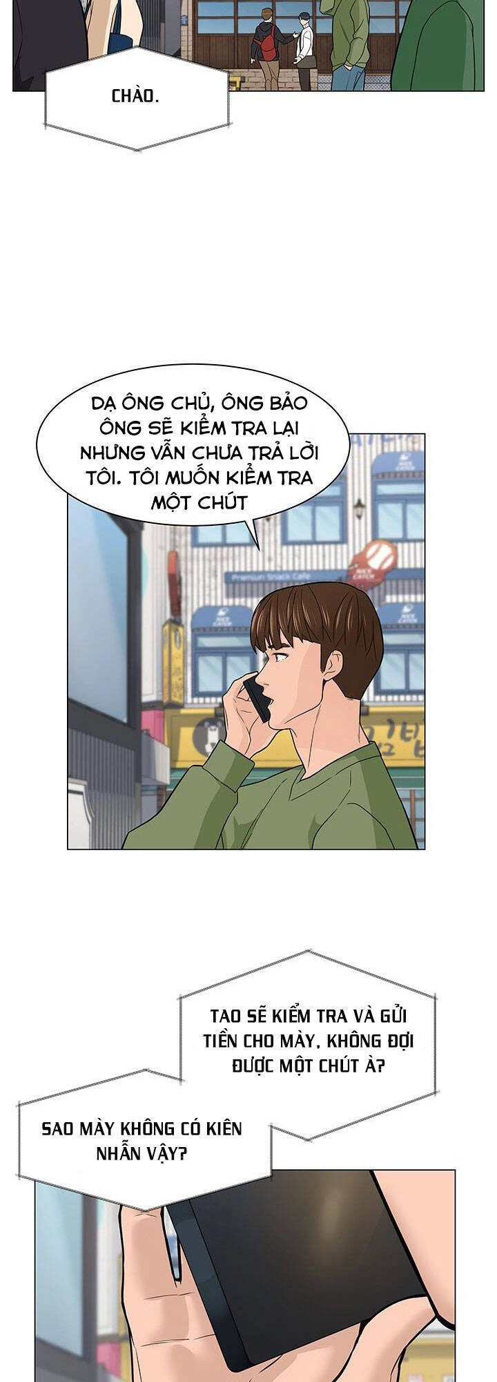 Người Trở Về Từ Cõi Chết Chapter 7 - 23