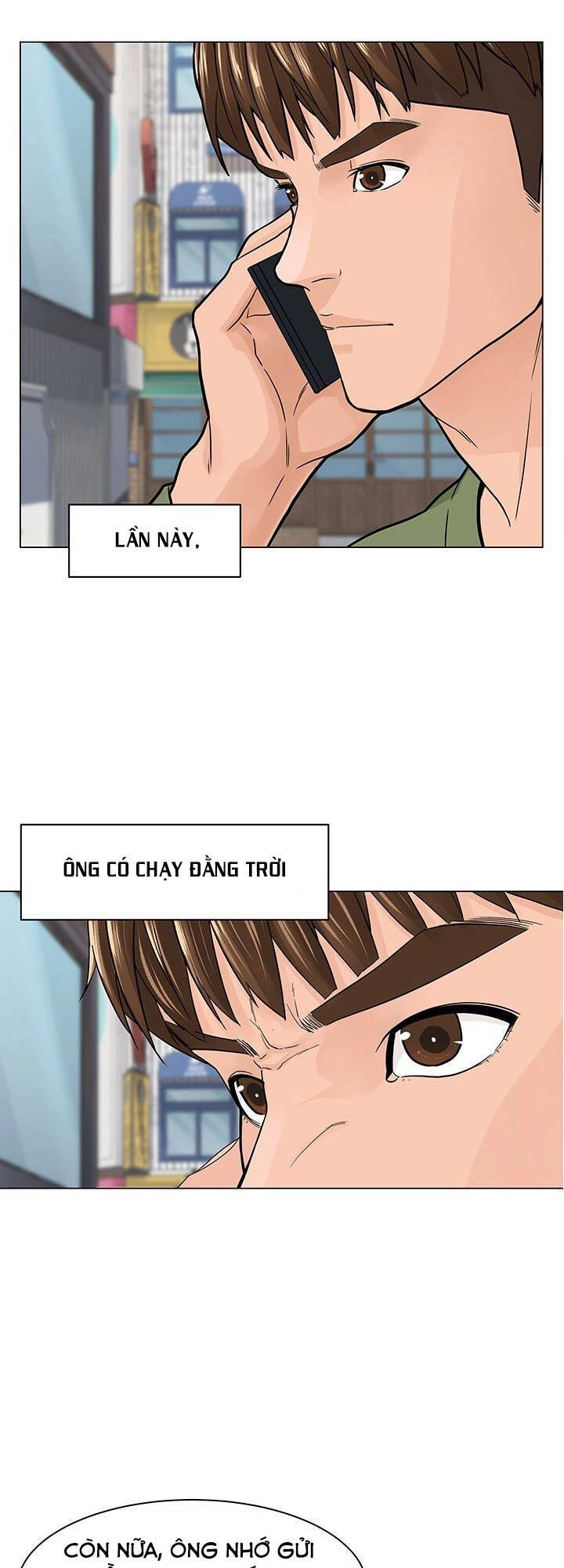 Người Trở Về Từ Cõi Chết Chapter 7 - 25