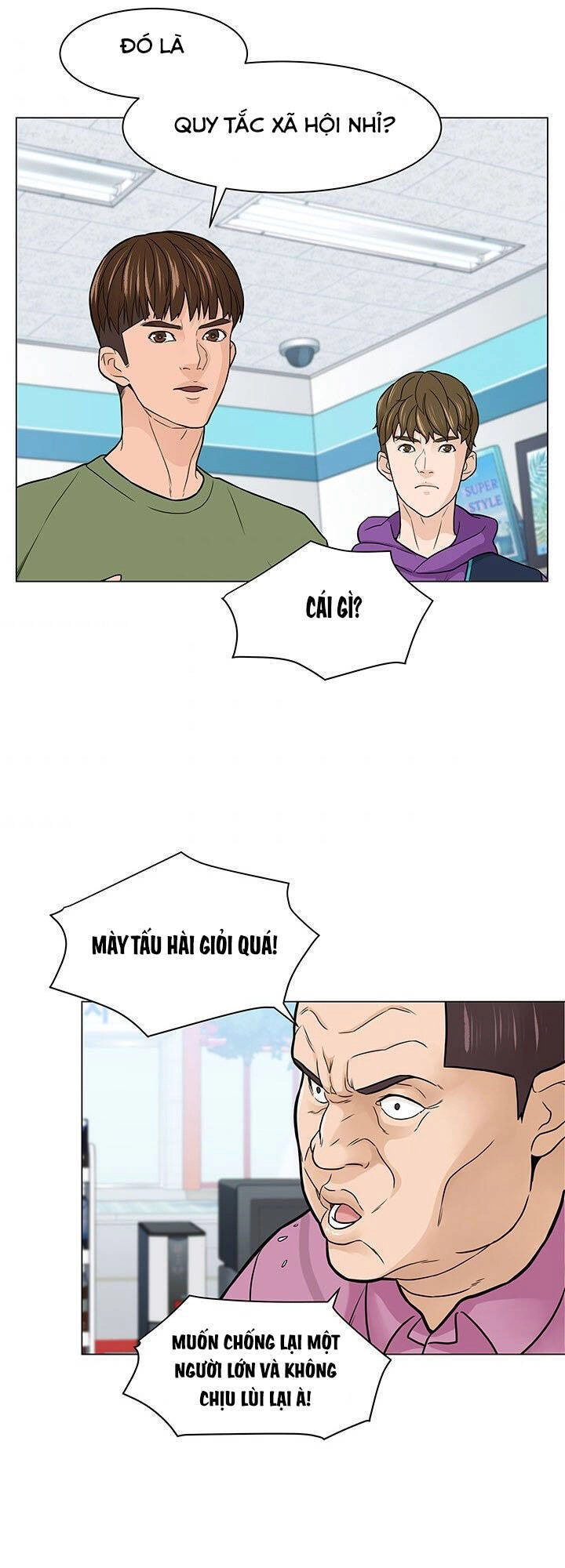 Người Trở Về Từ Cõi Chết Chapter 7 - 49